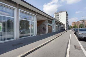 Exterior - Quadruple Room with Wi-Fi and Air Conditioning (Milano)