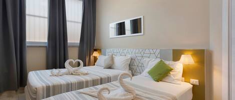 1 slaapkamer, wifi, beddengoed