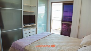 4 quartos, ferros/tábuas de passar roupa, Wi-Fi