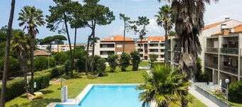 Apartment 'Fão' with Shared Pool, Shared Garden and Wi-Fi