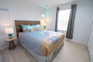 3 Schlafzimmer, WLAN, Bettwäsche