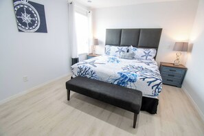 3 slaapkamers, wifi, beddengoed