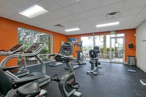 Salle de remise en forme