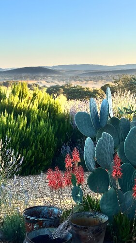 Holiday Home 'Herdade Da Carapuça' with Mountain View, Private Pool and Wi-Fi