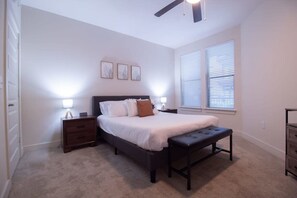 Apartment | 2 bedrooms, Internet