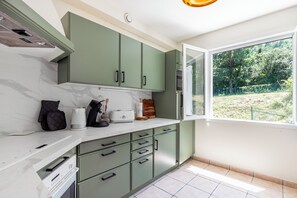 Privat køkken