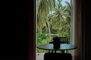 Deluxe-Apartment, 1 King-Bett | Eigene Küche