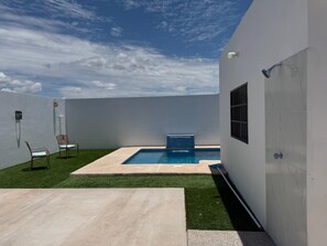 Pool - House for 8 with Private Pool (San Carlos)