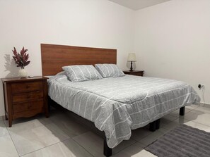 3 chambres, Wi-Fi, literie fournie