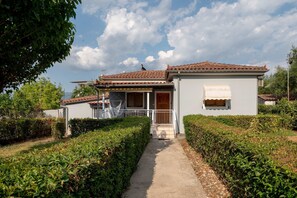 Huis | 2 slaapkamers, internet