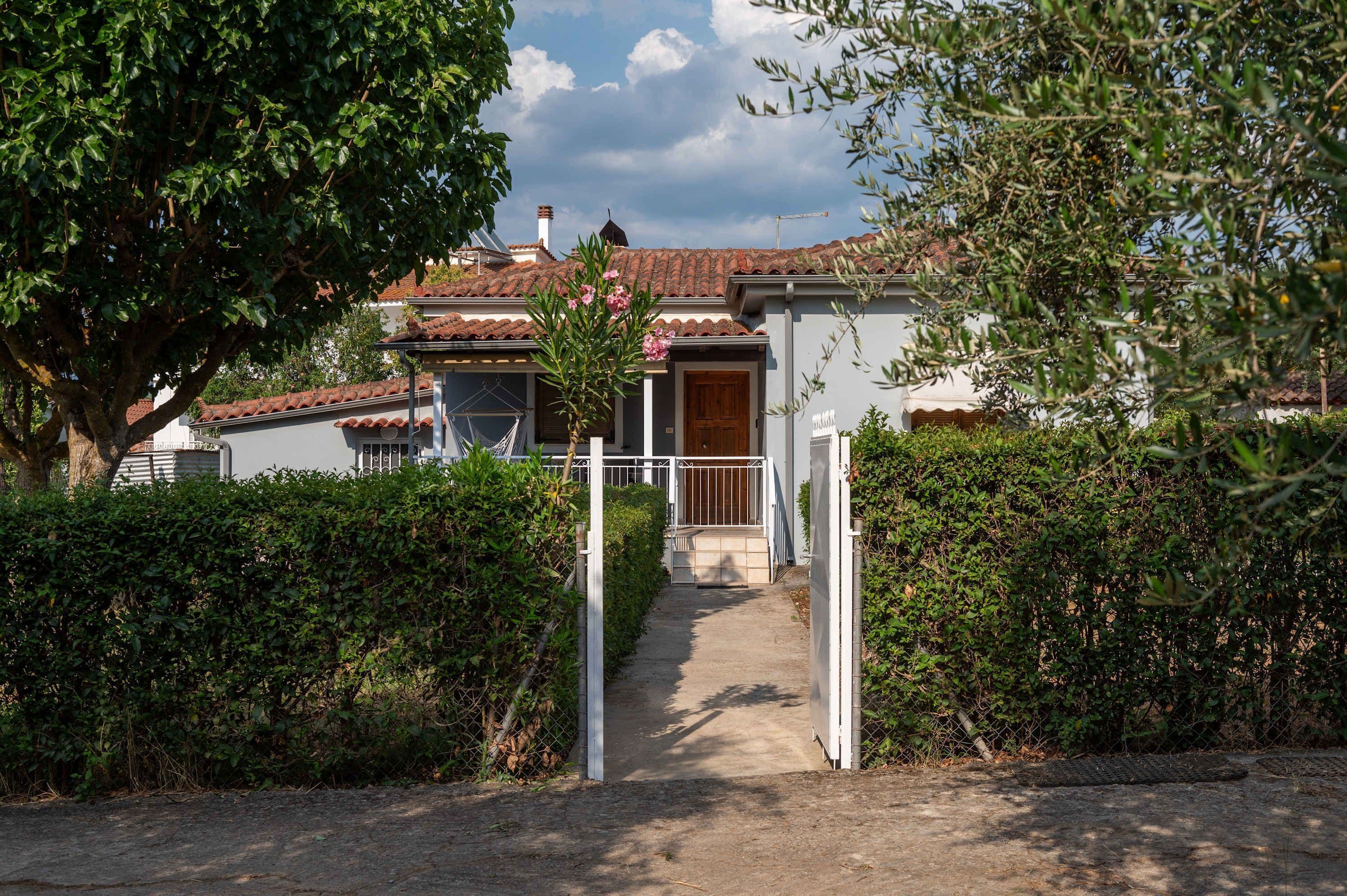 House | 2 bedrooms, Internet