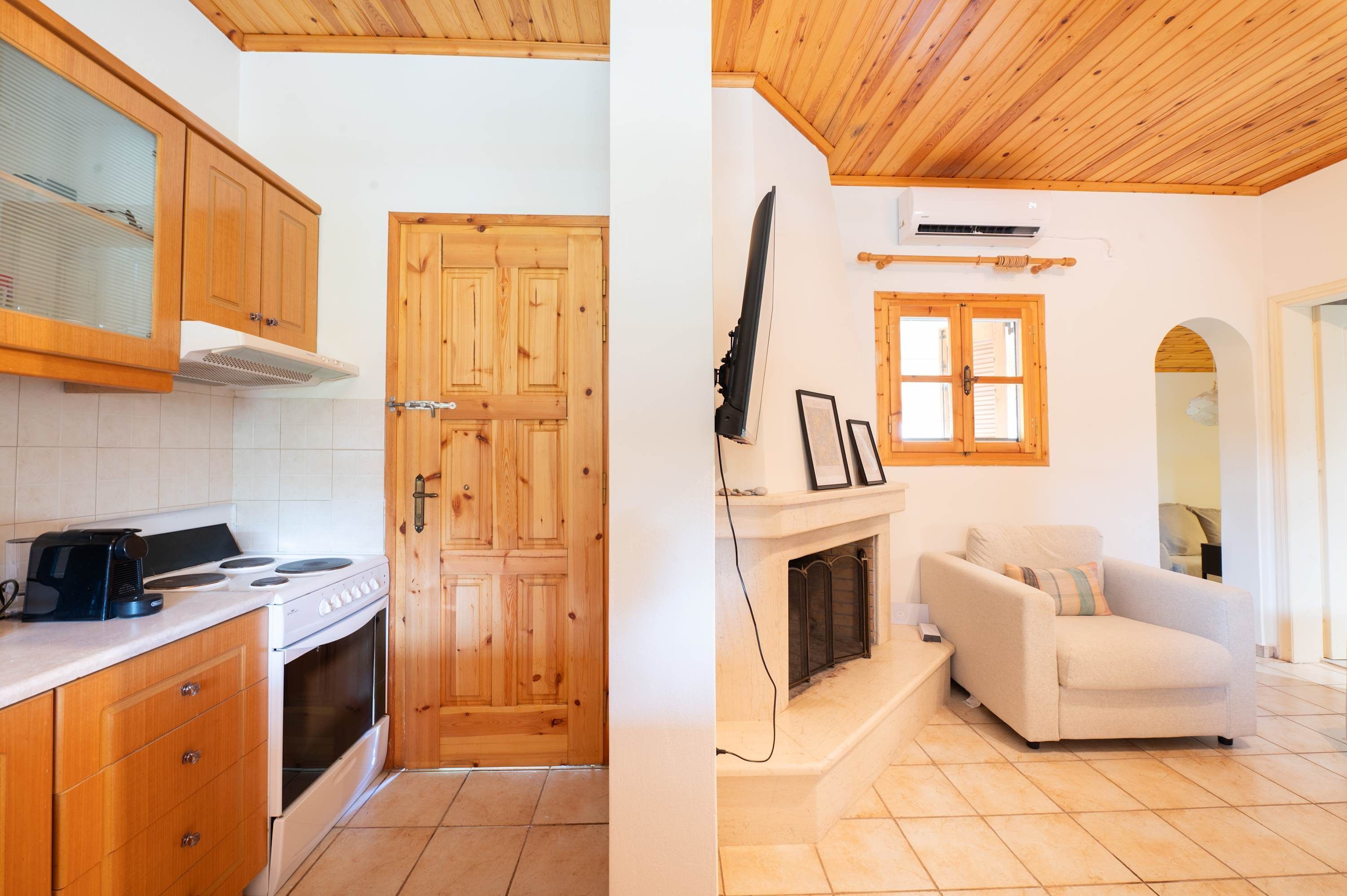 House | 2 bedrooms, high-speed internet