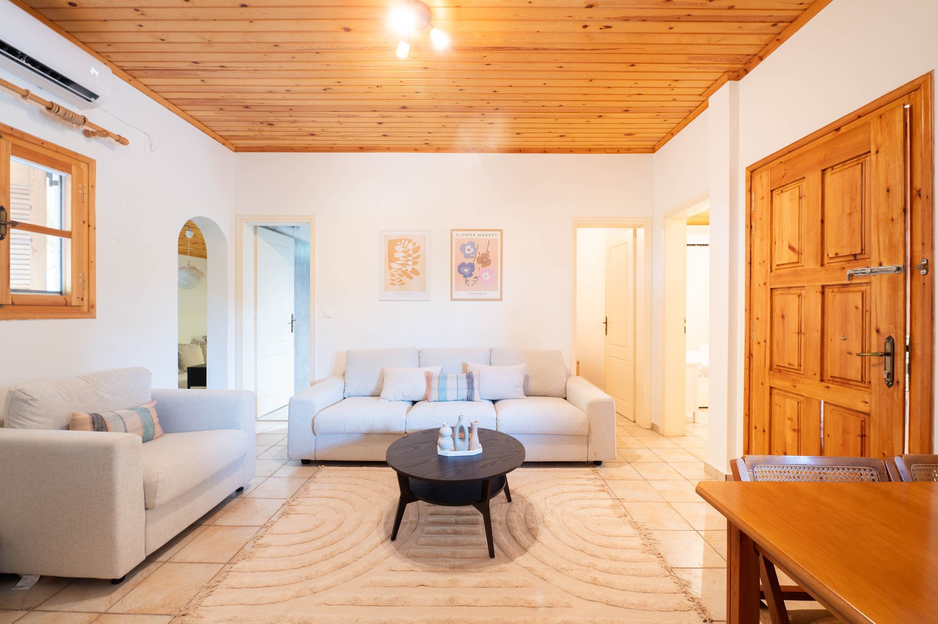 House | 2 bedrooms, Internet