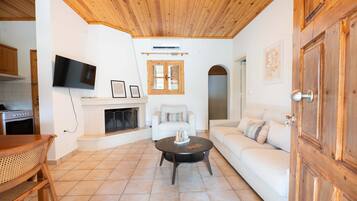 Casa | 2 habitaciones y internet