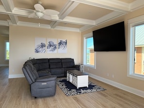 Smart TV, ping pong