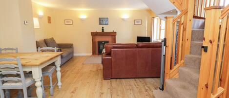 บริเวณนั่งเล่น