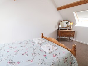 2 chambres, décoration personnalisée, ameublement personnalisé