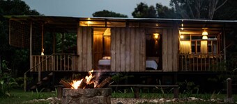 El Nido serene cabin with natural pool and chef 2