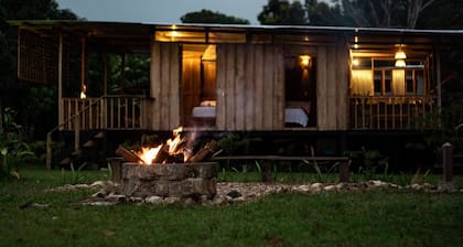 El Nido serene cabin with natural pool and chef 2