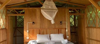 El Nido serene cabin with natural pool and chef #1
