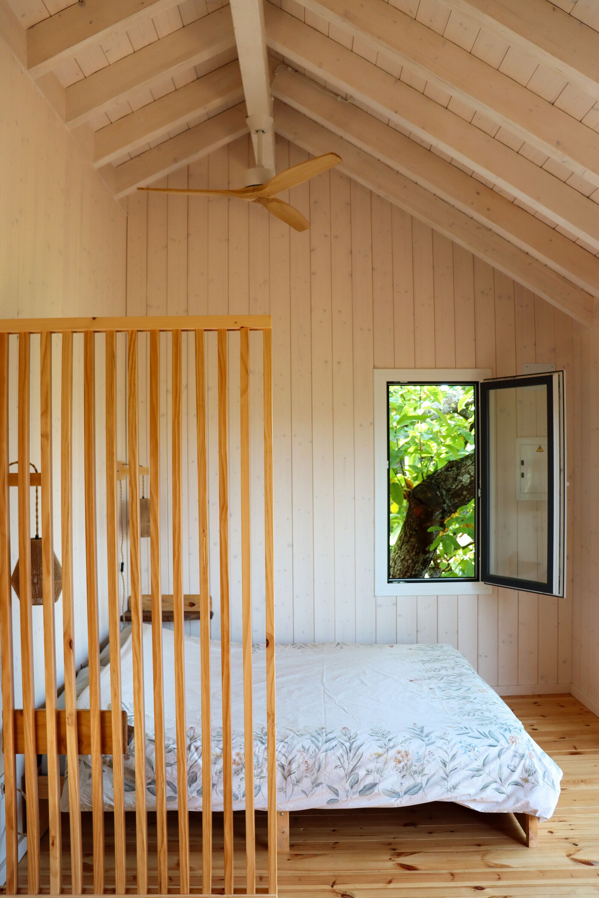 1 slaapkamer, beddengoed