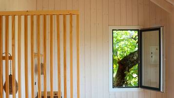 1 slaapkamer, beddengoed