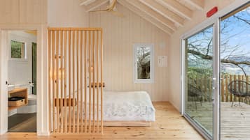 1 slaapkamer, beddengoed