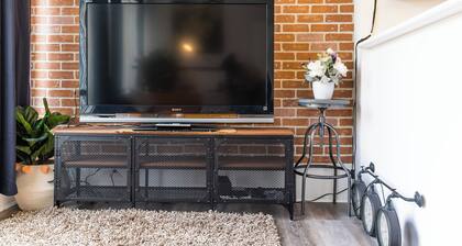 Stylish central apartment downtown Vancouver