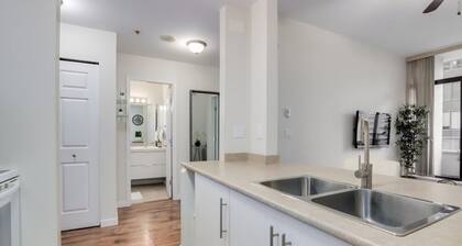 Stylish central apartment downtown Vancouver