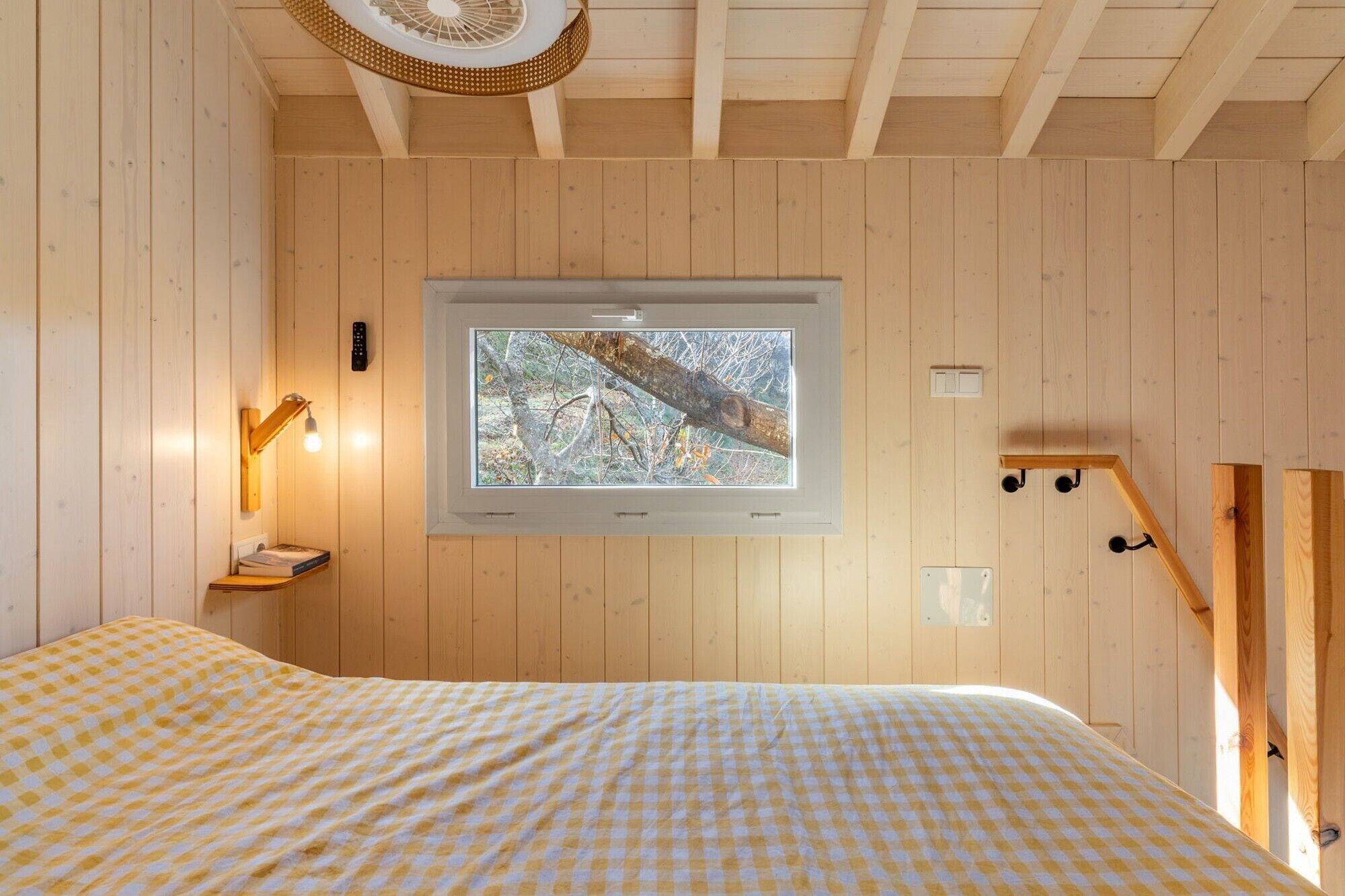 1 slaapkamer, beddengoed