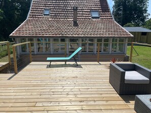 Terrasse/patio