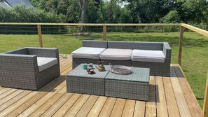 Terraço/pátio