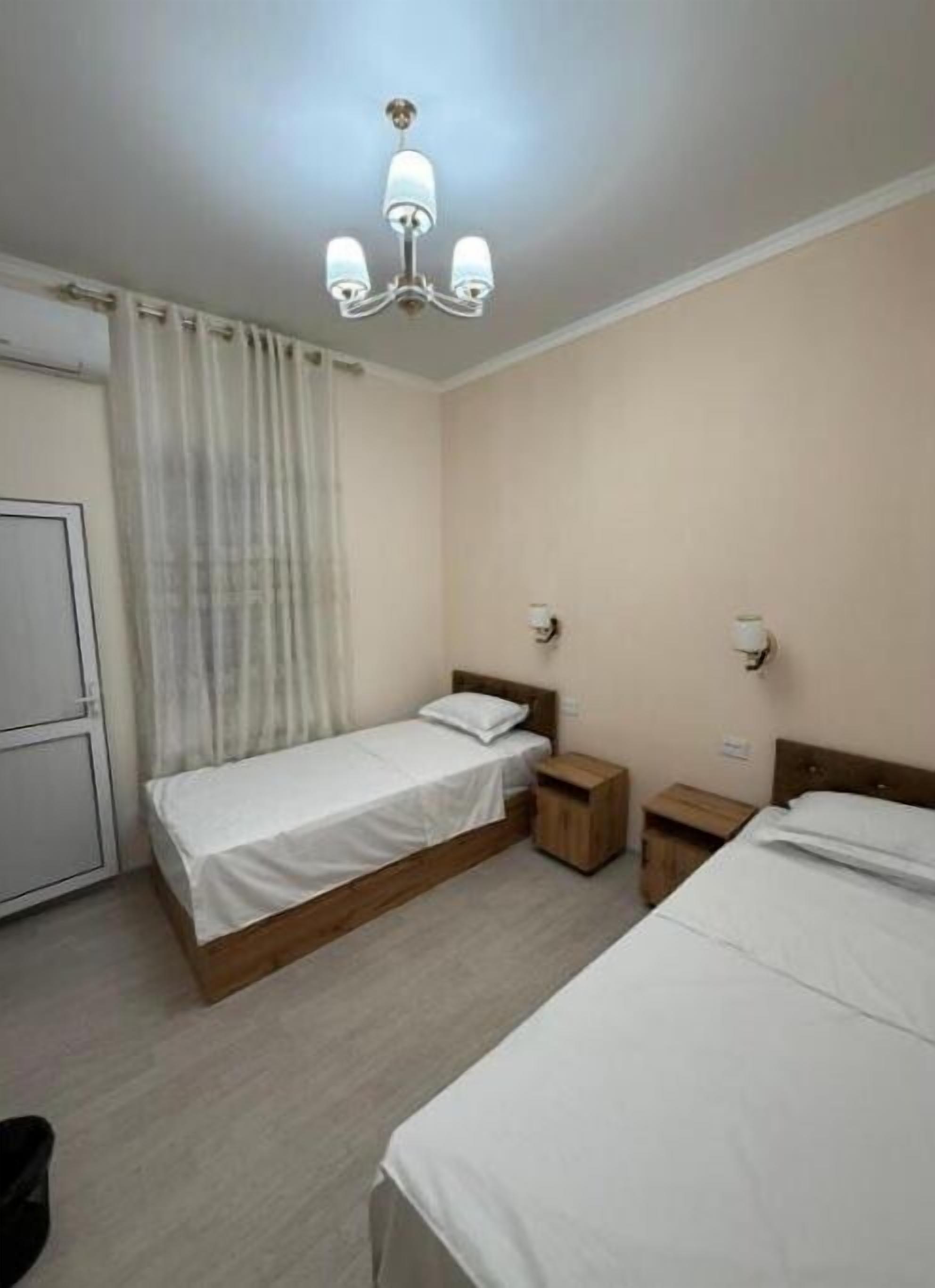 1 habitación, wifi y ropa de cama 