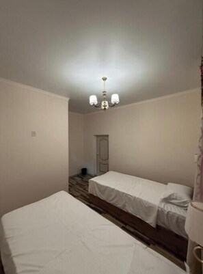 1 quarto, Wi-Fi, roupa de cama