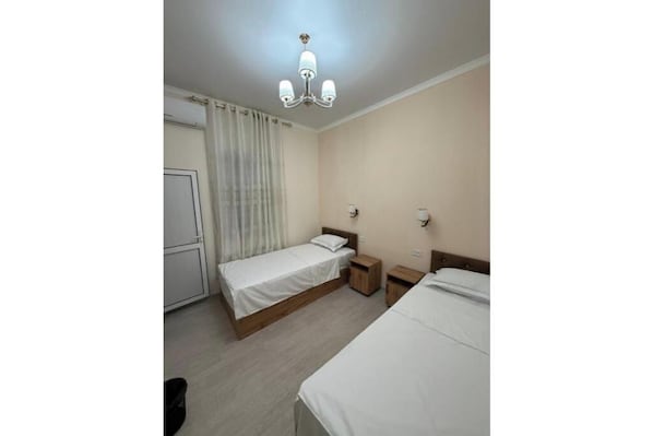 1 slaapkamer, wifi, beddengoed
