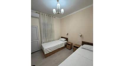 Bed in 4-Bed Dormitory Room