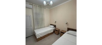 Bed in 4-Bed Dormitory Room