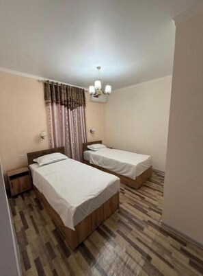 1 Schlafzimmer, WLAN, Bettwäsche