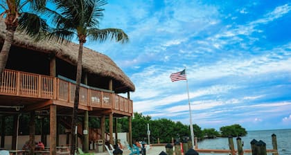 Snappers - King Room w/ Ocean View Wifi