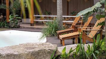 Piscina al aire libre
