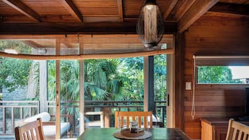Cabin, 1 Bedroom, Patio, Garden View (INDONESIA) | Garden view