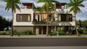 Exterior - TANKI fLIP TOWNHOUSES WITH PRIVATE ROOFTOP & PLUNGEPOOL (Noord)