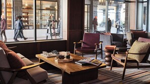 Lobby sitting area - Mountainside by Windham Mountain Club (Windham)