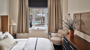 Condo, Mountain View | Iron/ironing board, free WiFi