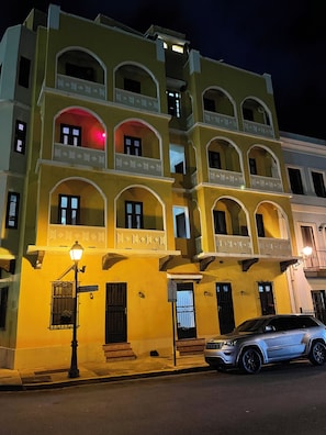 Exterior