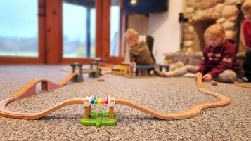 Espace pour enfants