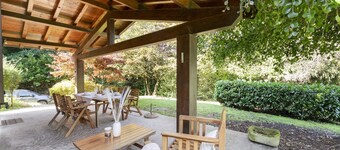 Holiday Home 'Villetta Arcadia Corallo' with Mountain View, Private Terrace and Private Garden