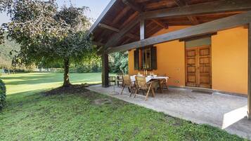 Ristorazione all'aperto