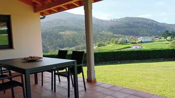 Servei de restauració a l'aire lliure