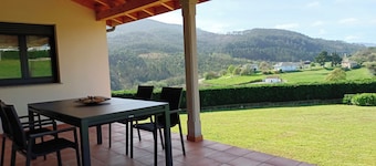 House on the coast of Asturias